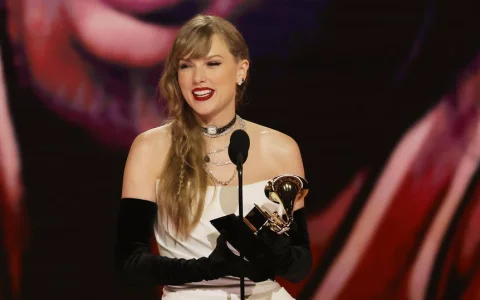 Taylor Swift podría ser la artista más nominada en los Grammy 2027, y tiene posibilidades de lograr nominaciones de dos dígitos con The Life of a Show